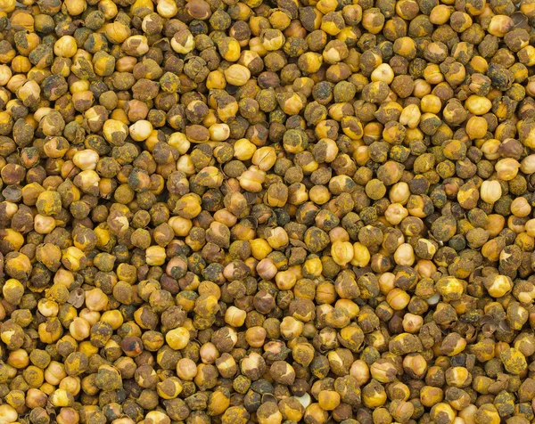 Garbanzo Asado Gramo También Conocido Como Antecedentes Channa Chana Imagen de stock