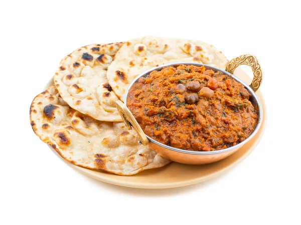 Hint Sağlıklı Mutfağı Chana Masala. Baharatlı Nohut, Channay, Chole Masala veya Chholay olarak da bilinir. Baharatlı Soğan Domates Masala Sosu 'nda Nohut Pişirerek Pişirilen Lezzetli ve Lezzetli Köri.