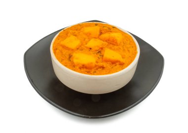 Hint Lezzetli Baharatlı Vejetaryen Mutfağı Paneer Toofani Paneer Tufani, Toofani Paneer Masala veya Dhaba Style Paneer Masala olarak da bilinir.