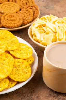 Hint Çay Zamanı Sokak Atıştırması