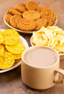 Hint Çay Zamanı Sokak Atıştırması