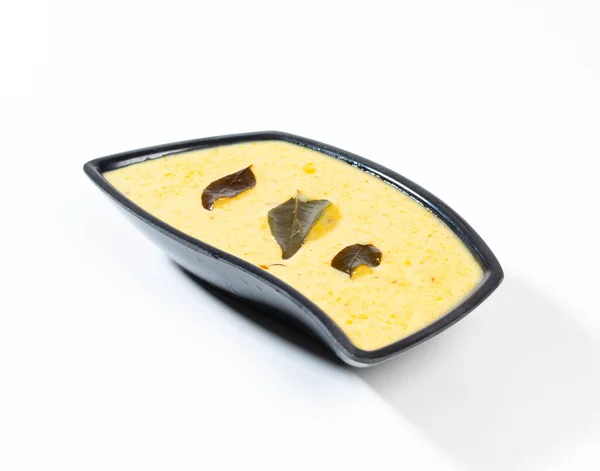 Cocina Tradicional India Kadhi También Conoce Como Curry Curry Yogur — Foto de Stock