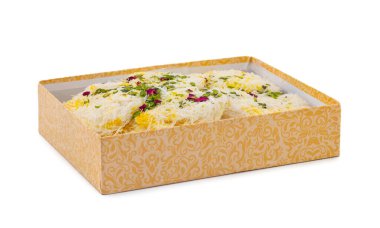 Hint Geleneksel Tatlı Yemekleri Desi Ghee Ki Pheni Sutarfeni, Firni, Seviyan, Laccha, Feni ya da Maida, Sugar and Fini hizmetçi olarak da bilinir.