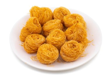 Hint Geleneksel Tatlı Yemekleri Desi Ghee Ki Pheni Sutarfeni, Firni, Seviyan, Laccha, Feni ya da Maida, Sugar and Fini hizmetçi olarak da bilinir.