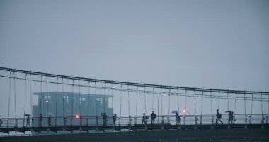 Taipei, Tayvan Taipei nehrinde Bitan manzara alan, gün batımını izlemek Turizm