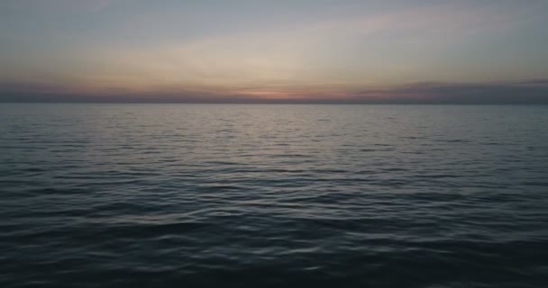 抛海滩 泰国的鸟瞰图 — 图库视频影像