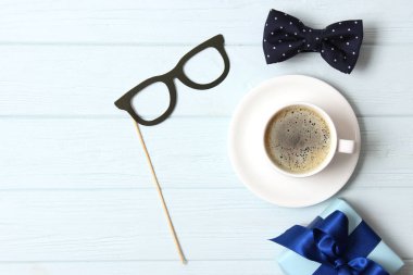 Renkli bir geçmişi olan bir babanın zamanına ait..