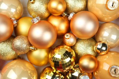 Güzel noel balolarının arka planı. Yeni yıl ya da Noel geçmişi.