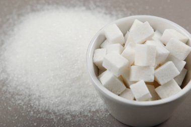 Masada beyaz şeker