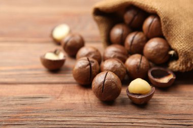 Masada fındıklar var.