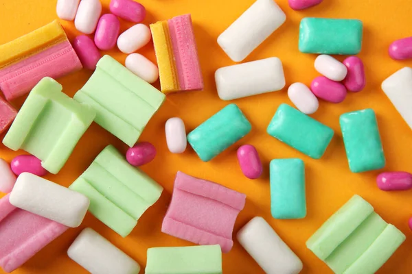 Masada bir sürü farklı diş eti var.