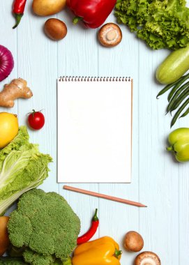  Set of different fresh vegetables close-up. Healthy eating. High quality photo. Vertical photo format