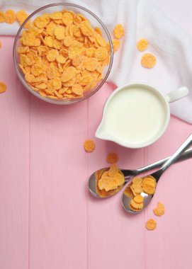 freshly baked bread on the table. High quality photo. Vertical photo format