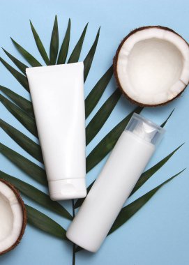 freshly baked bread on the table. High quality photo. Vertical photo format