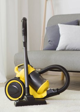 Renkli bir arka planda kırılmış hindistan cevizi. Yüksek kalite fotoğraf. Dikey fotoğraf biçimi