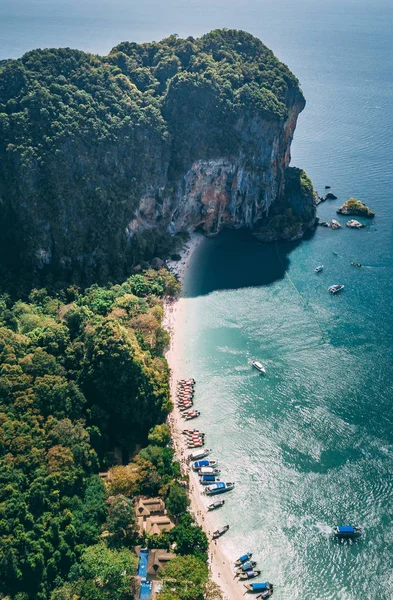 Hava shto Phra Nang mağara ve plaj