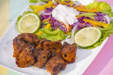 Boti Kebap.