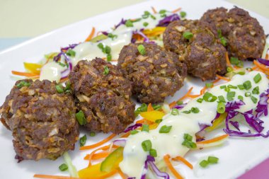 Mutha kabab.