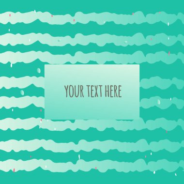 renkli geometrik desen. Vektör Eps 10 çizim.