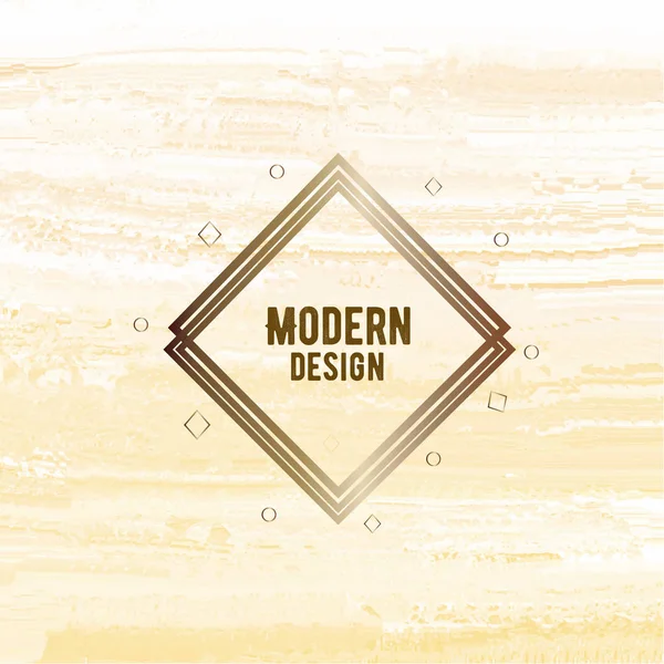 Modèle Design Moderne Vectoriel Pour Invitation Mariage Anniversaire Brochure Affiche — Image vectorielle