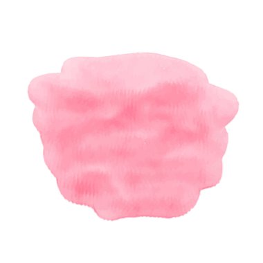 Eps10 mavi nokta, suluboya soyut el boyalı