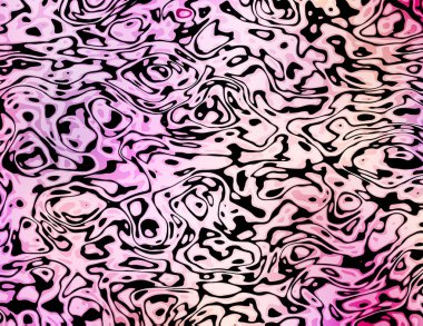 Şablon sıvı mermer doku Eps10 ile boyalı soyut