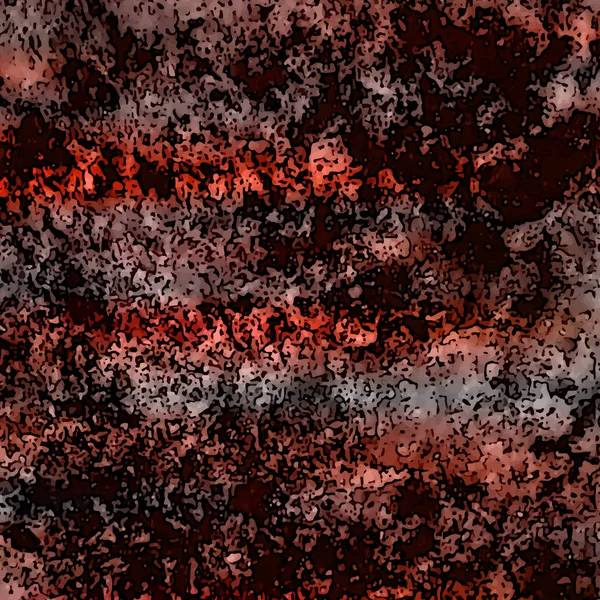 Fond Grunge Abstrait Texture Marbre Vert Eps10 — Image vectorielle