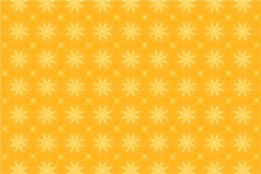 Soyut desen soyut geometrik çiçek tarzı ile. Yinelenen örnek şekil ve çizgi. Modern iç mekan tasarımı, duvar kağıdı, tekstil sanayî için.