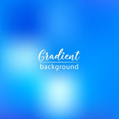 Soyut degrade kafes arka plan bulanık. Renkli düzgün banner şablon Eps10