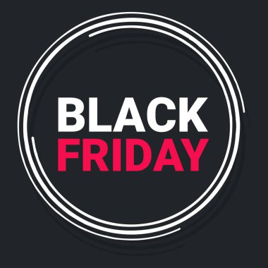 Satış afişi tasarımı, büyük indirim özel teklifi. Vektör illüstrasyonu.