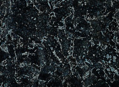 Arkaplan için siyah mermer doğal desen, soyut siyah ve beyaz