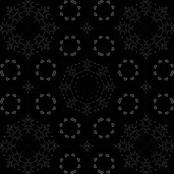 Ornamental Arabesque Geometric Pattern Islamic Mosaic Design Decoration — Stock Photo, Image