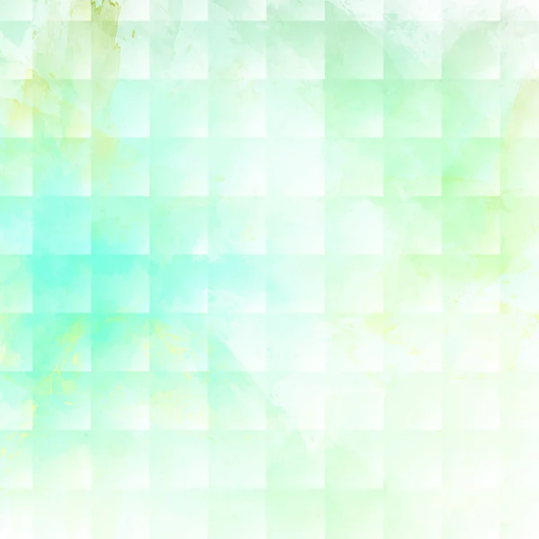 七彩斑点 水彩抽象手绘 Eps10 — 图库矢量图片