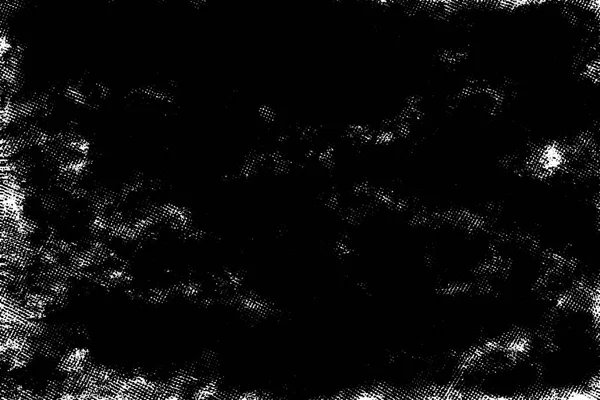 Винтажное акварельное изображение с черной решеткой на белом фоне для концептуального дизайна . — стоковое фото