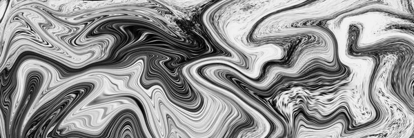 Sfondo liquido astratto. Arte digitale modello astratto . — Foto Stock