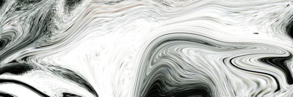 Fond liquide abstrait. Modèle abstrait d'art numérique . — Photo