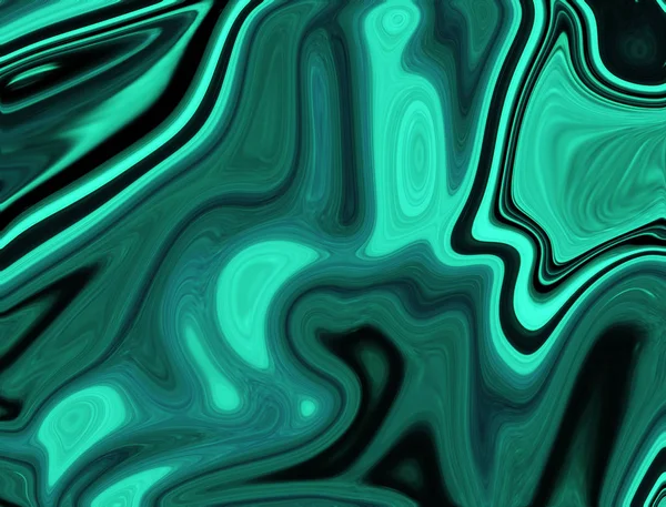 Abstract liquid background. Digital art abstract pattern. — Stock Photo, Image