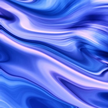 Soyut sıvı arka plan. Dijital sanat soyut desen.