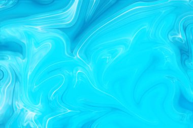 Soyut sıvı arka plan. Dijital sanat soyut desen.