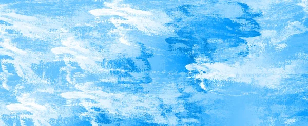Абстрактный синий акварельный фон для дизайна бумаги . — стоковое фото