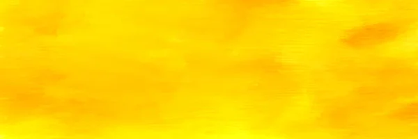 Akvarell gul akvarell bakgrund för pappers design. — Stockfoto