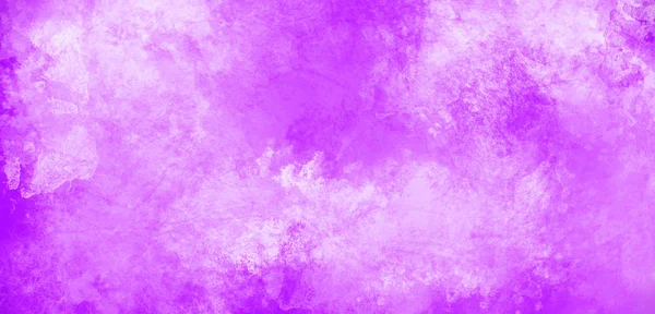 Purple grunge in watercolor.Surface design banners. abstract shape and have copy space for text. — Stock Photo, Image