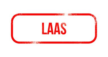 Laas - kırmızı grunge lastikler, damga