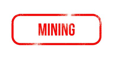 Araştırma - kırmızı grunge lastikler, damga