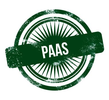 PaaS - yeşil pul