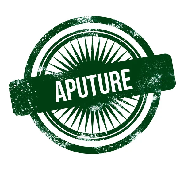 Aputure 스탬프 — 스톡 사진