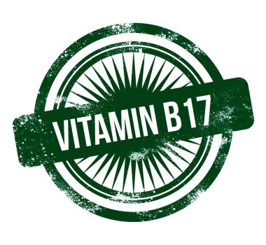 Vitamin B17 - yeşil pul