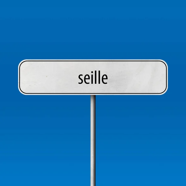 Seille — 스톡 사진