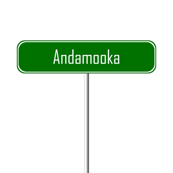 Andamooka 로그인 — 스톡 사진