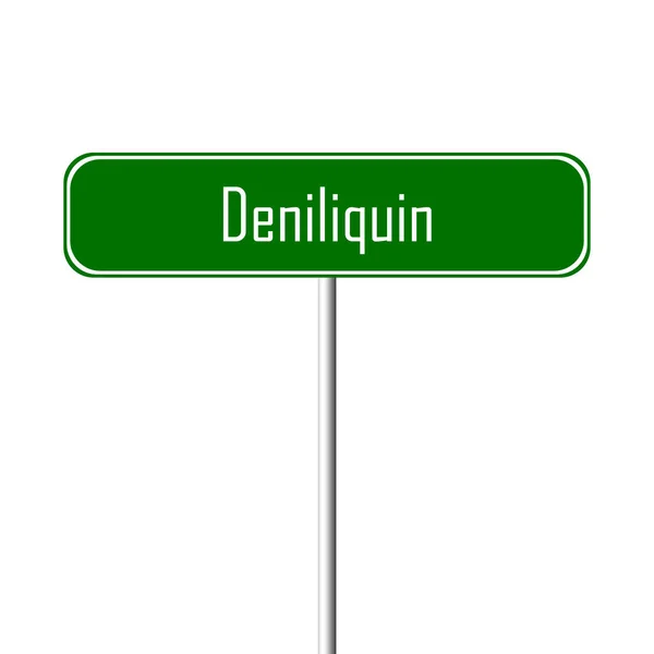 Deniliquin 로그인 — 스톡 사진